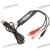 EZCAP USB 2.0 Audio Grabber Capture - Black + White SKU:102271