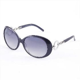 VANCL Lyla Fashion Oversized Sunglasses (Women) Dusty Blue SKU:120570