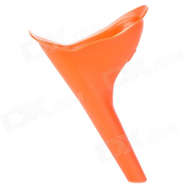 Outdoor Emergency Standing Pee Urinal Tool Red SKU Wholesale Outdoor