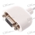 (Only Wholesale) Micro-DVI to VGA Adapter SKU:23288