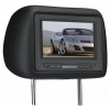free shipping Car Headrest With LCD Monitor - 7 inch 