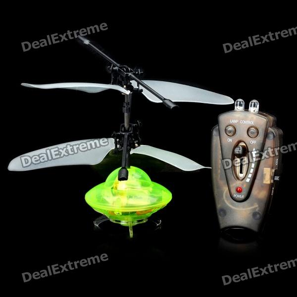 flying saucer toys remote control