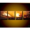 Modern Abstract Canvas Art Oil Painting wall decor.1119