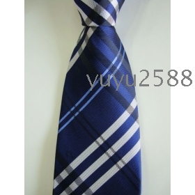 Мужская полосатые галстуки связей заказ смешивания Мужские аксессуары Одежда