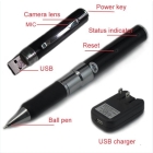 free shipping 4GB HD Spy Pen Hidden Camera Camcorder Mini DV Video Business Portable Recorder
