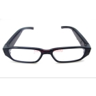 5MP 720P HD Digital Video Camera glasses DVR Camcorder Plain glass spectacles