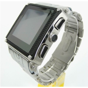 free shipping Watch Cell Phone at&t t Mobile WaterProof unlocked