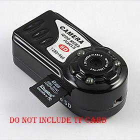 free shipping 1920 x 960 HD Mini Camcorder Thumb DV SPY Camera dvr Recorder w/ night vision