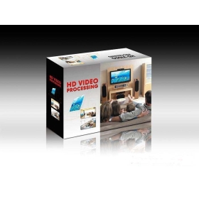 רכיב משלוח חינם YPbPr HDMI ממיר עבור ה PSP , Xbox 360, Wii