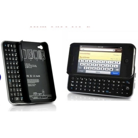 free  shipping  WIRELESS SILIDING KEYBOARD KEYPAD CASE PROTECTOR FOR  IS