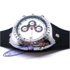 free shipping Y1 16G WATCH DVR CAMERA infrared Night Vision VIDEO RECORDER WATCH WATERPROOF