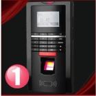 free shipping IC Door Access Control + Fingerprint Time Attendance