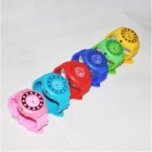 free shipping C5 Child Kid Mp3 Watch Cell Key Family Call SOS Emergency Mobile tracker s