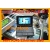 Mini Laptop WM8650 7 ιντσών Netbook Notebook PC WIFI OS 2.2 Flash 10.1 Dropshipping