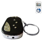 High Resolution 30fps 909 Car Key Mini Camera with Video Record and Picture Shot - 4GB 
