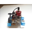 GW26I Petrol Gas 26CC CRRCPRO RC  engine                         m