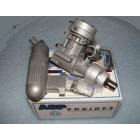 ASP 91M Glow Nitro Marine Engine for RC                           f