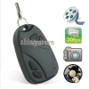 Wholesale- 2PC*Spy DVR Micro-Camera Hidden Car Remote Key Chain 640x480 Video 4GB Memory-free shipping-shinystore