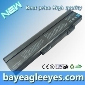 9 cell batterij voor Gateway AHA63226064 1533558 8MSB MA1 SKU : BEE011477