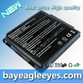 Battery for Aopen 1557J BareBook 1555 1555A 1555G SKU:BEE011188