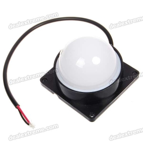 Multi-Color LED Spot Lamp-House Bulb (24V) SKU:48145