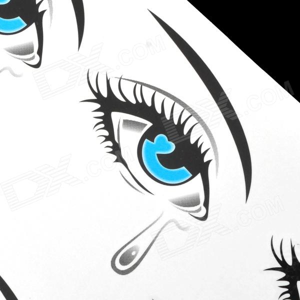 ym k060 fashionable crying eyes pattern tattoo wholesale ym k060 fashionable crying eyes pattern tattoo wholesale