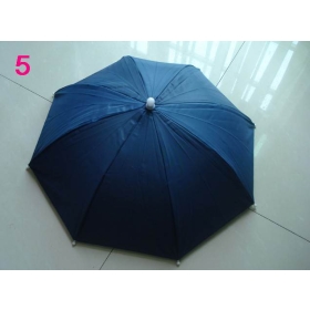 Multifunction Hat Umbrella, Also Anti-UV, Rain Umbrella & Parasol .Free Shipping #5