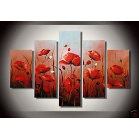 2010 Modern Abstract Canvas Huge art Oil Painting