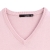 VANCL Classic Solid Sweater Vest(MEN) Pink SKU:4283