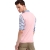 VANCL Classic Solid Sweater Vest(MEN) Pink SKU:4283