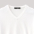 VANCL Basic V Neck Jumper(MEN) White SKU:7763