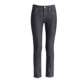 VANCL Skinny jeans tagliati Jeans W158 vero Navy Codice: 95520