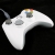 Wysokiej jakości kontroler przewodowy USB do Microsoft Xbox 360 XBOX360 OEM biały