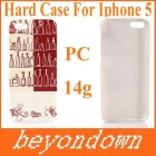 High quality New For  iG 5th PC Protective Hard Back Case Cover Skin for  iG 5th Free Shipping