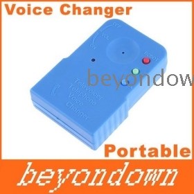 Υψηλής ποιότητας Ασύρματο Mini 8 Πολλαπλών Voice Changer Μικρόφωνο, freeshipping