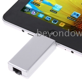 8" LCD Android 2.2 Tablet PC WM8650 800MHZ 256 HDD 4GB 800*600 Camera 10.1 Flash  Screen 