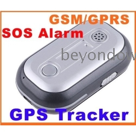 Dropshipping GPS Tracker реальном времени GSM / GPRS / GPS Tracker GPS устройства слежения , бесплатная доставка