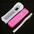 Hoge kwaliteit Rose Color Draadloze afstandsbediening voor de Wii gratis verzending Dropshipping