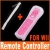 Kiváló minőségű Rose Color Vezetéknélküli távirányító Wii Ingyenes házhozszállítás Dropshipping