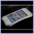 Dropshipping caja de aluminio Deff Cleave para el iPhone 4G 4 4S Caso de parachoques