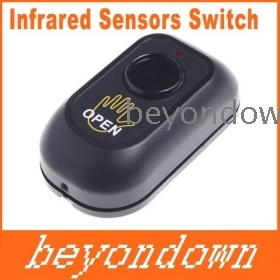 High quality Infrared No  Request Door Exit Button Sensor Switch, freeshipping