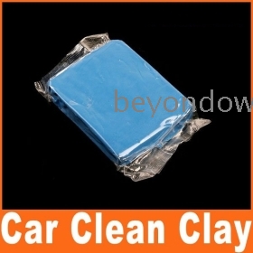 High qulity Blue Magic Car Clean Clay Bar Auto Detailing Cleaner Washing K481 Free Shippinrg 