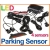 Dropshipping Car Digital LED Display Parking Reverse Back up System  4 Sensors/ Kit,free shipping 