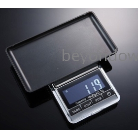 Freeshipping high quality  1000g x 0.1g LCD Mini Digital Jewelry Pocket GRAM Scale