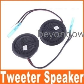 High qulity Car speaker,Super Power Loud Dome Speaker Tweeter for Car Auto pair,car tweeter,Free shipping 