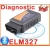 Dropshipping ELM327 Bluetooth OBDII V1.5 CAN -BUS diagnoseinterfacet Scanner obd 2 , Elm 327 Bluetooth Car Scan Tool, gratis forsendelse