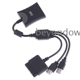 High quality  PS2 to   &  Converter Adapter Cable