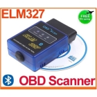 Dropshipping ELM327 V1.5 Mini Bluetooth ELM 327 OBDII OBD-II OBD2 Protocols Auto Diagnostic Scanner Tool 