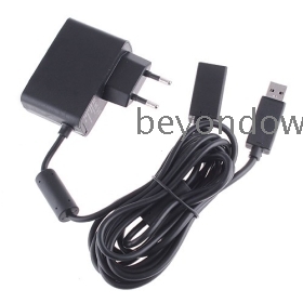 High quality Power Supply Adapter Cable for  Kinect Sensor EU