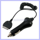 Dropshipping Black Car Charger for  cellphone  MP3  MP4 Classic  